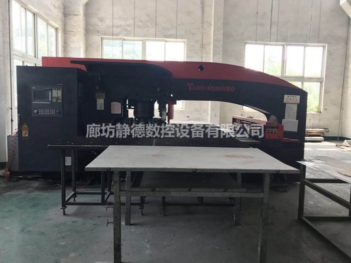 二手HPI3044亚威数控转塔冲床