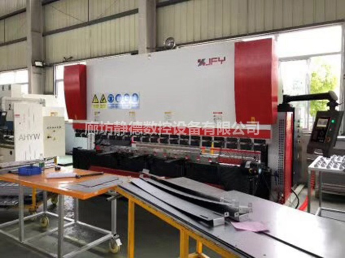 二手PR6C160*4100金方圆数控折弯机