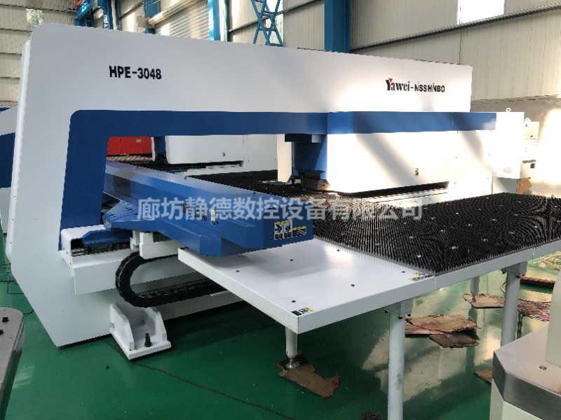 二手HPE3048亚威数控转塔冲床