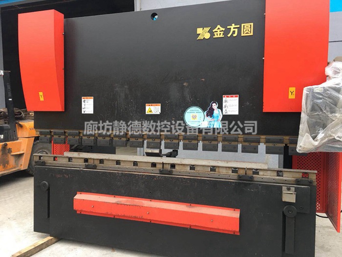 二手9.9PR6C225*3100金方圆数控折弯机
