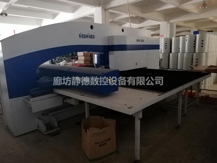 二手HPH3048亚威数控转塔冲床