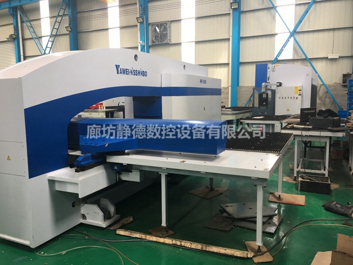二手HPI3058亚威数控转塔冲床