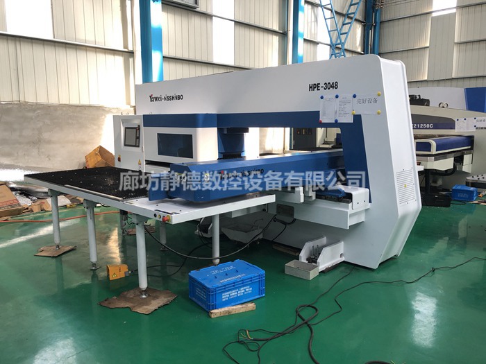 二手HPE3048亚威数控转塔冲床