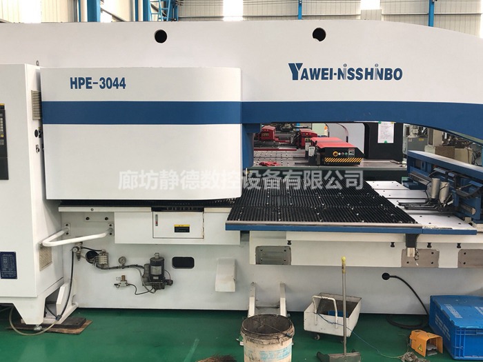 二手HP3044亚威数控转塔冲床